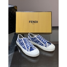 Fendi Low Shoes